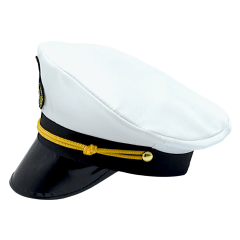 Sombrero Infantil Capitan Marina Feco