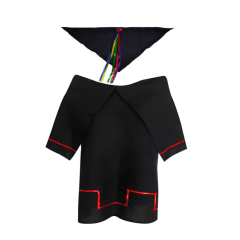 Traje Mapuche Mujer 7-9 Feco