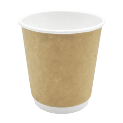 Set 25 Vasos Kraft Eco 6Oz