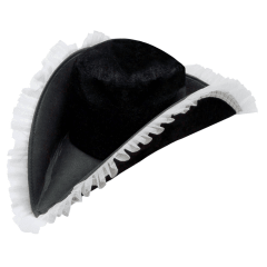 Sombrero Pirata Blonda Feco