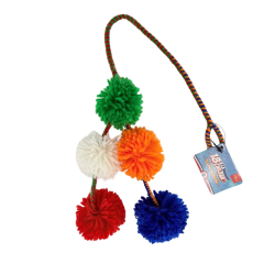 Pompones Tulma Trote Nortino Feco