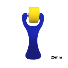 Rodillo Esponja Liso 25Mm