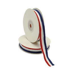 Cinta Tricolor 10MM 10 Metros Big Party