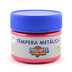 Tempera Metalica 100ML Proarte