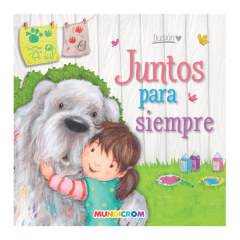 Libro De Cuento Juntos para Siempre