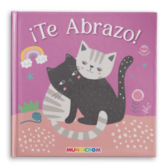 Libro de Cuento Te Abrazo