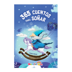 Libro De Cuento 365 Para So¤ar