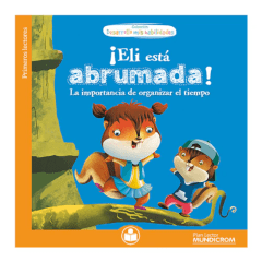 Libro De Cuento Eli Esta Abrumada
