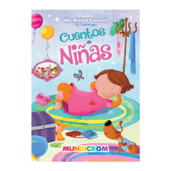 Libro De Cuento Tapa Dura De Ni¤as