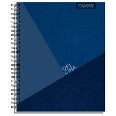 Cuaderno Universitario 7Mm 100Hj Tapa Dura Oficina