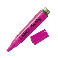 Destacador Marking Bic