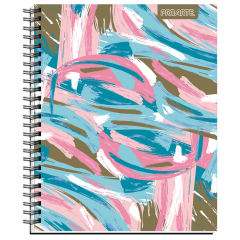 Cuaderno Universitario 7Mm 100Hj Tapa Dura Trend Ni¤a