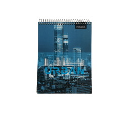 Croquera 16X21 80hj 80Grs Hombre