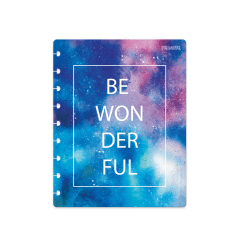 Ringbook Cuaderno 50 Hojas 21X17Cms Top Book