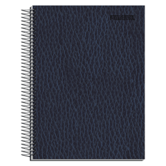 Cuaderno Triple Carta Mat 7mm 150Hj Ecocuero