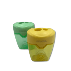 Sacapunta Doble Doble Con Deposito Proarte