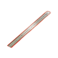 Regla Metalica 30Cm
