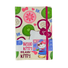 Libreta Hello Kitty 21x14,6cm Ascott