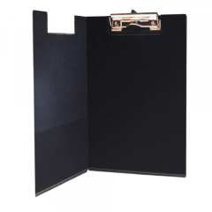 Anotador Doble Vinilico Oficio Negro Isofit