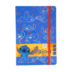 Libreta Stitch 21x14,6cm Ascott