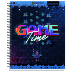 Cuaderno Universitario 7Mm 100Hj Tapa Dura Trend Ni¤o