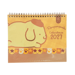 Calendario Escritorio Pompompurin 21x12cm Ascott