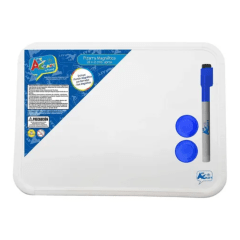 Pizarra Blanca 28x21cm Magnetica Art&Craft