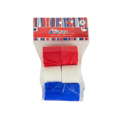 Festones Tricolor 6Un Big Party