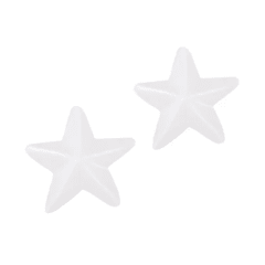 Figuras Plumavit 7.5Cm 2Un