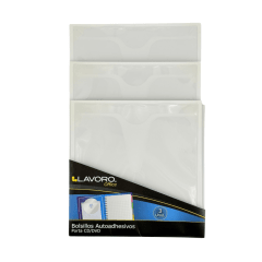 Sobre 3Un Porta Cd/Dvd Autoadh