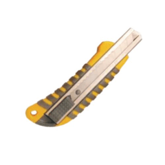 Cuchillo Cartonero Grande Bloq Autom Lavoro