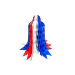 Adorno 18 Copihue Grande 33Cm Big Party
