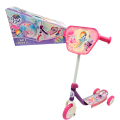 Scooter 3 Ruedas My Little
