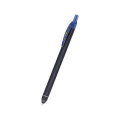 Lapiz Gel 0.7 Roller Retractil Kuro Pentel
