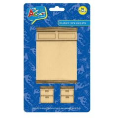 Mueble Maqueta