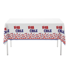 Mantel Plastico Dieciochero 108x180cms Big Party