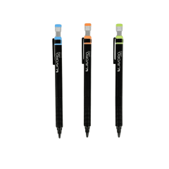 Portamina 0.9 Negro