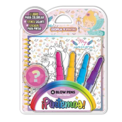 Pintemos Unicornios Vertice