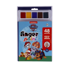 Set Pinta Dedos Paw Patrol Vertice