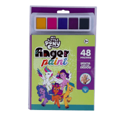 Set Pinta Dedos My Little Pony Vertice
