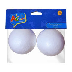 Pelota Plumavit 02 Un N8.5 Cms
