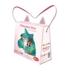 Puzzle 150 Piezas Princesa