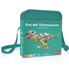 Puzzle 151 Piezas Era Del Tiranosaurio
