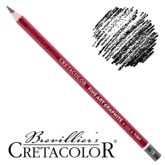 Lapiz Grafito Cretacolor 9b