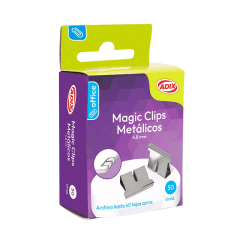 Repuesto Clipera 4.8Mm 50Un Metal