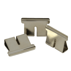Repuesto Clipera 6.4Mm 50Unid Metalico