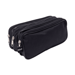 Estuche Escolar Triple Cierre (185) Adix