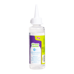 Silicona lIquida 100Ml Adix