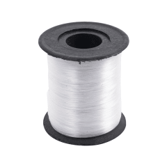 Hilo Transparente Plastico 80m Adix