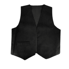 Bolero Negro Talla S